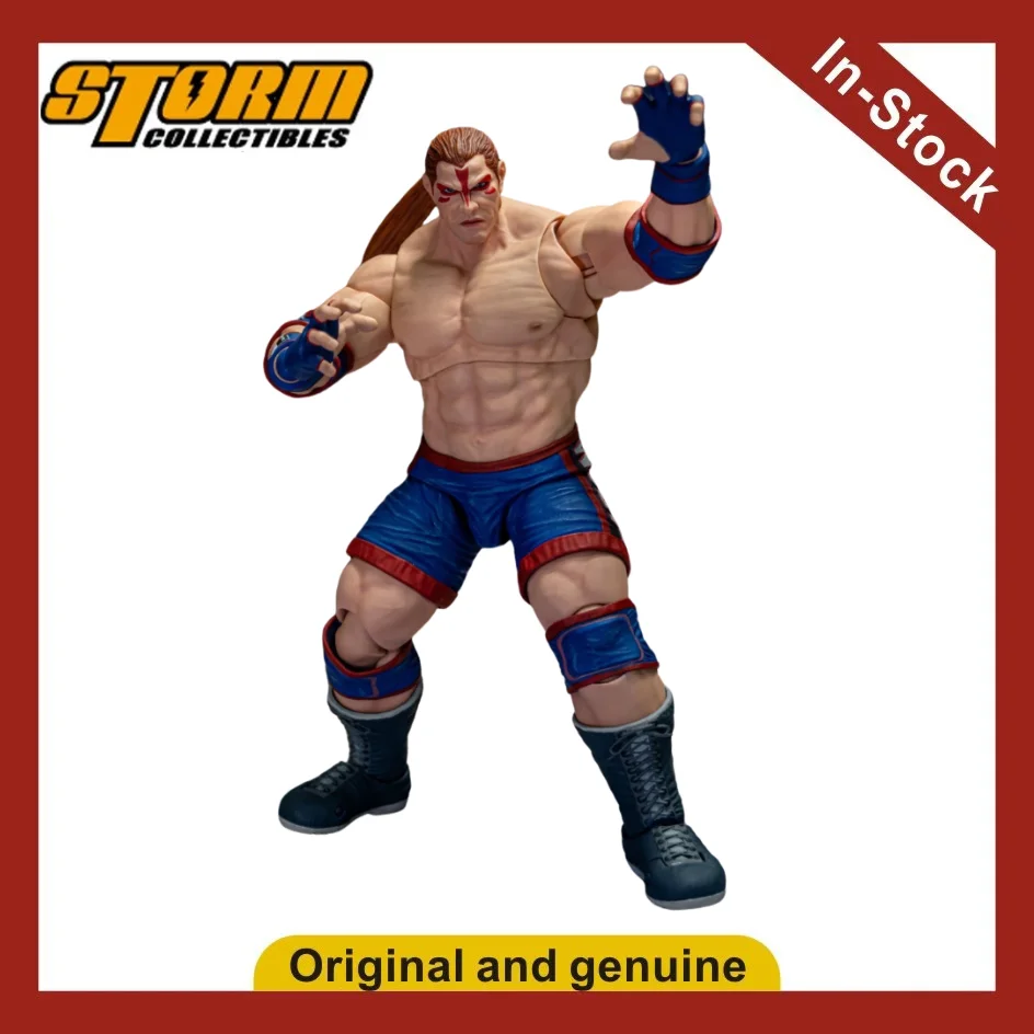 【UA】Storm Collectibles WOLF HAWKFIELD VIRTUA FIGHTER 5 Figuras de acción Modelos Juguetes Regalos