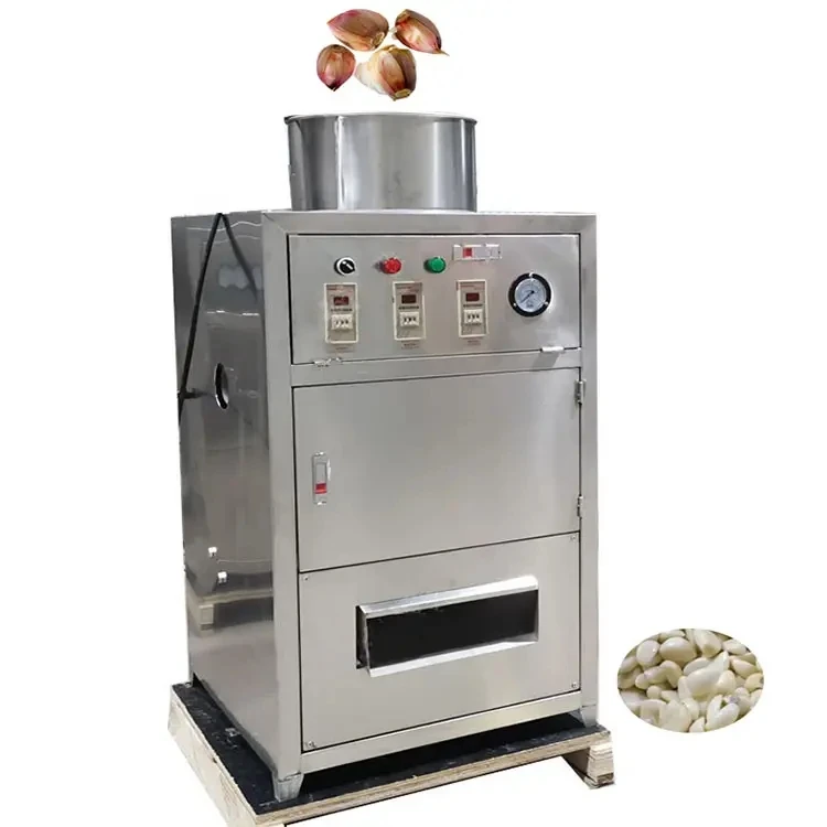 

Garlic peeling machine Automatic peeling machine