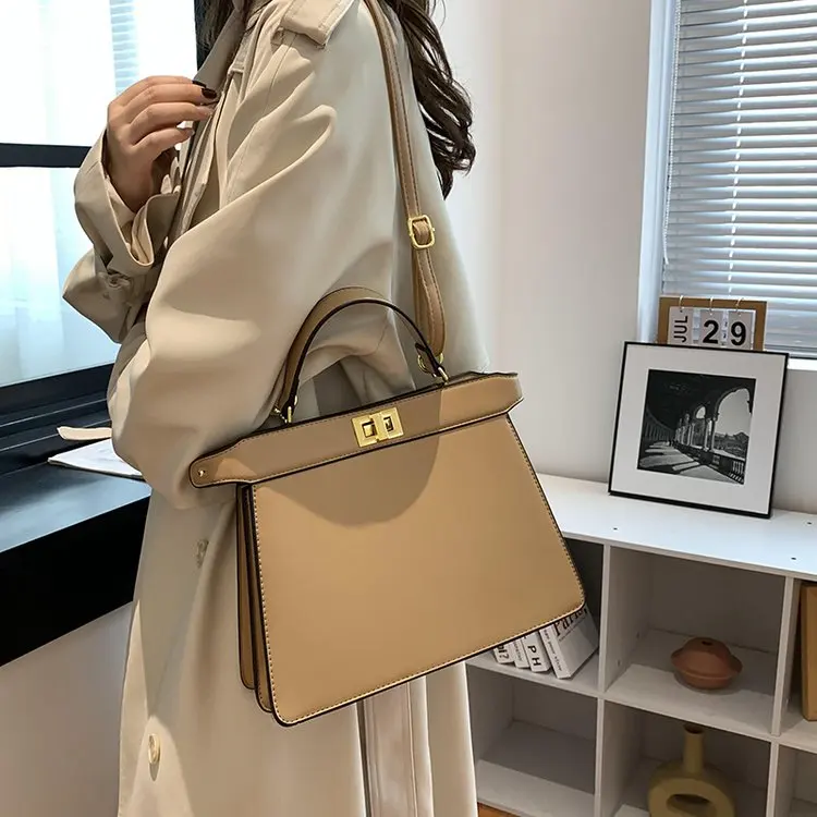 Vintage Designer Flap Bucket Messenger Bags Women Candy Color Shoulder Bag Mini Handbags Female Totes Hobos