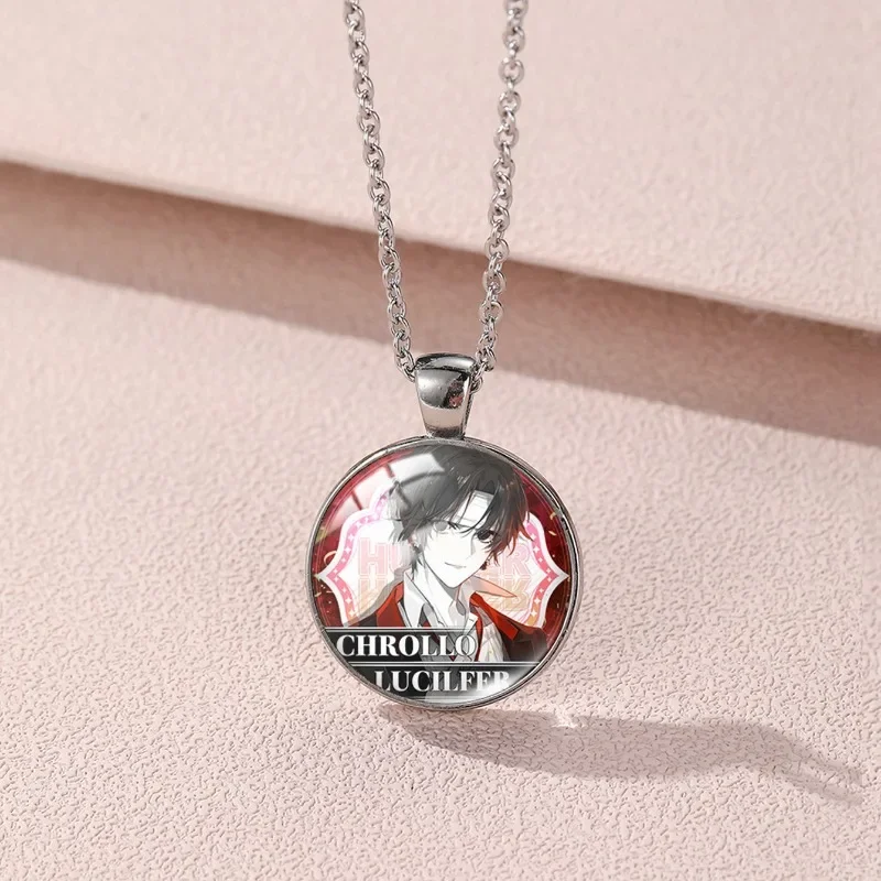 Hunter X Hunter Children\'s Necklaces Anime Figure Gon Freecss Killua Zoldyck Hisoka Kurapika Cosplay Jewelry Pendant Necklaces