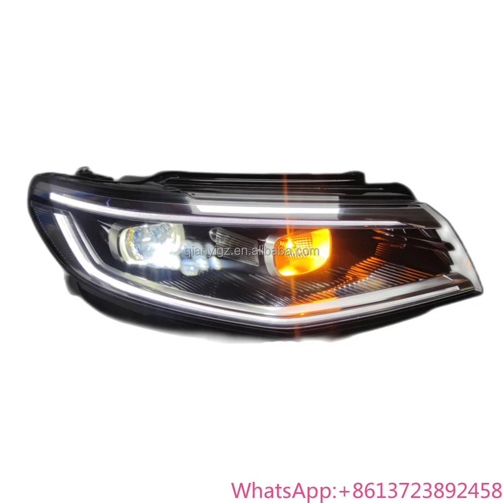 For Volkswagen Bora Auto Parts 2023 Automotive Headlights for Original Projector Lighthouse LED Headlights 19G941036/19G941035