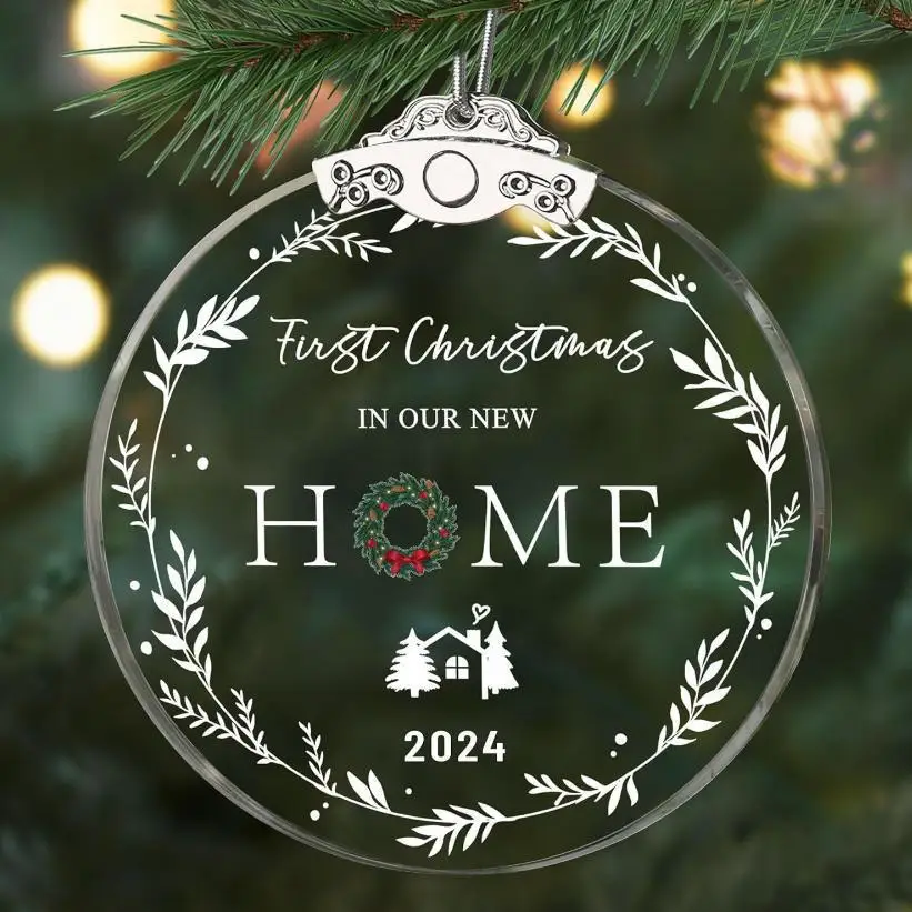 

Круглое сердце, хрустальное стекло, кулон, украшение для рождественской елки, кулон на день матери, друг, хрустальный камень, детский мемориал