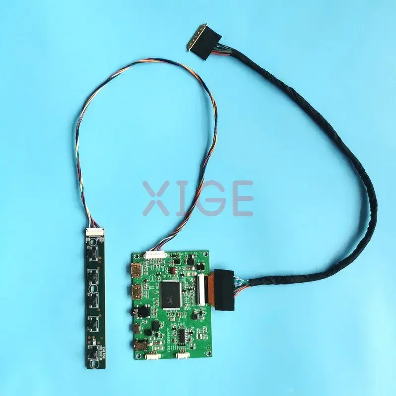 Driver Controller Board For CLAA133WA01A CLAA133WB01A 1366x768 HDMI-Mini 13.3