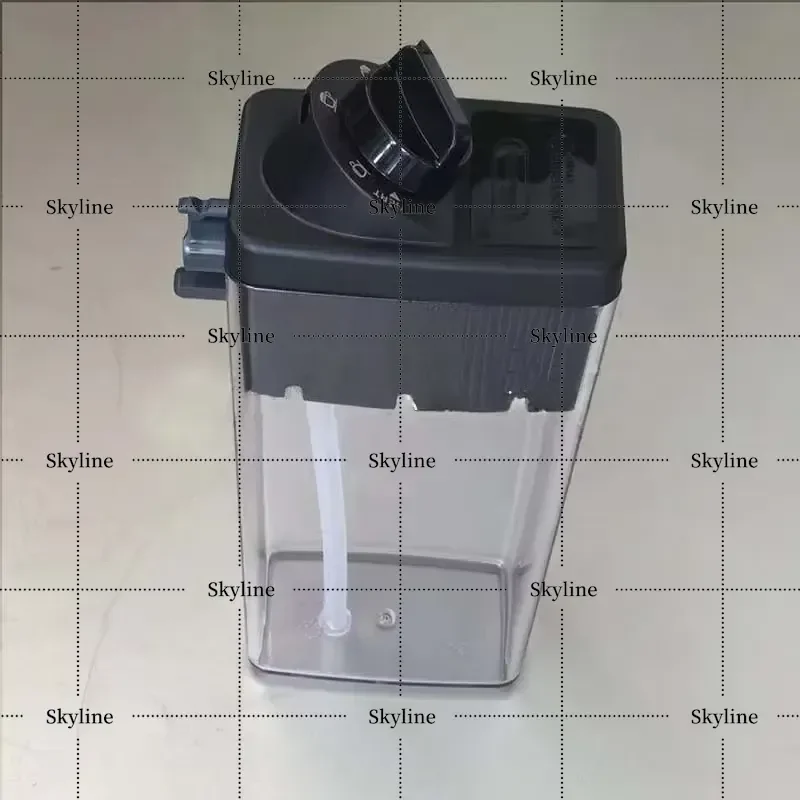 Complete Milk Tank For DeLonghi Fully Automatic Coffee Machine ECAM23.460 ECAM23.466 Replacement Parts