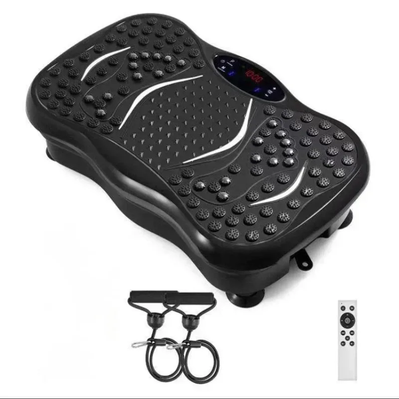 Household Vibration Body Shaping Machine Body Sculpting Fitness Training Equipment For Home Whole Body Workout Exercise Use