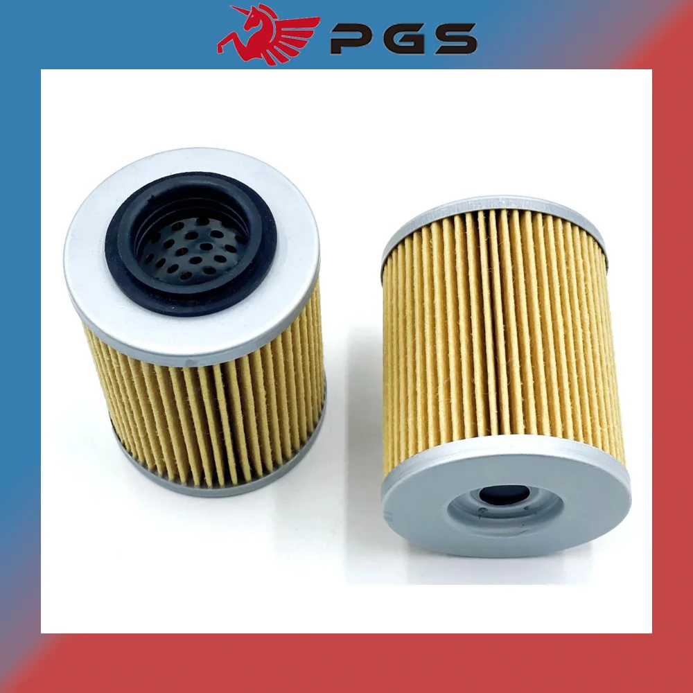 PGS Oil Filter Element For HF152 CFMOTO X8 CF400AU BRP CANAM 400 0800-011300 Hisun ODES 800cc 420256188 HF152 21040111601