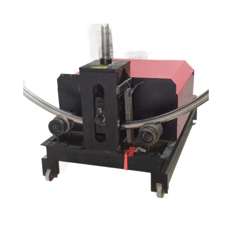 

Станок для гибки горизонтальных труб из нержавеющей стали для тепличных конструкций и опорных рам