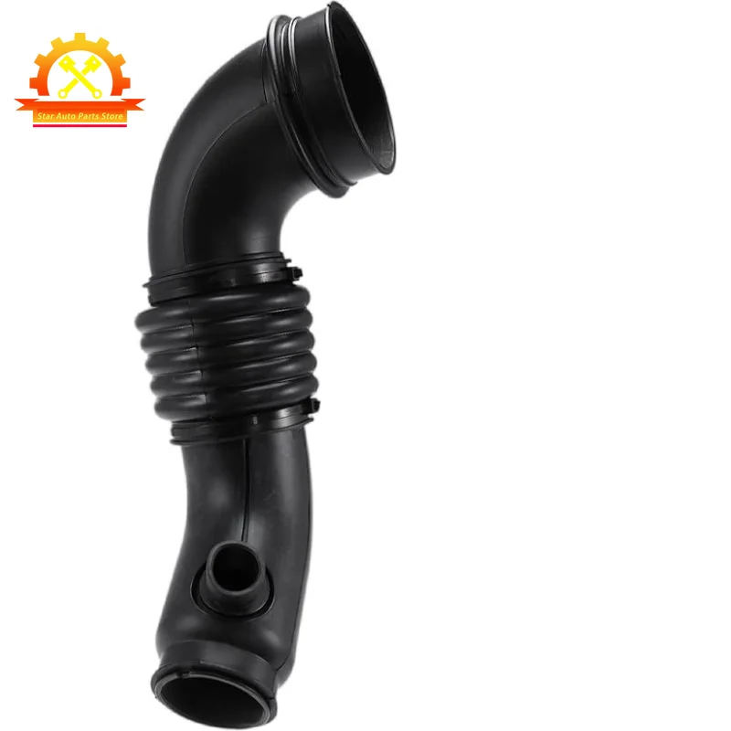 

2372109064 Car Air Intake Hose Snorkel for SsangYong Silicone Intake Hose Improved Airflow Air Filter Intake Duct Hose