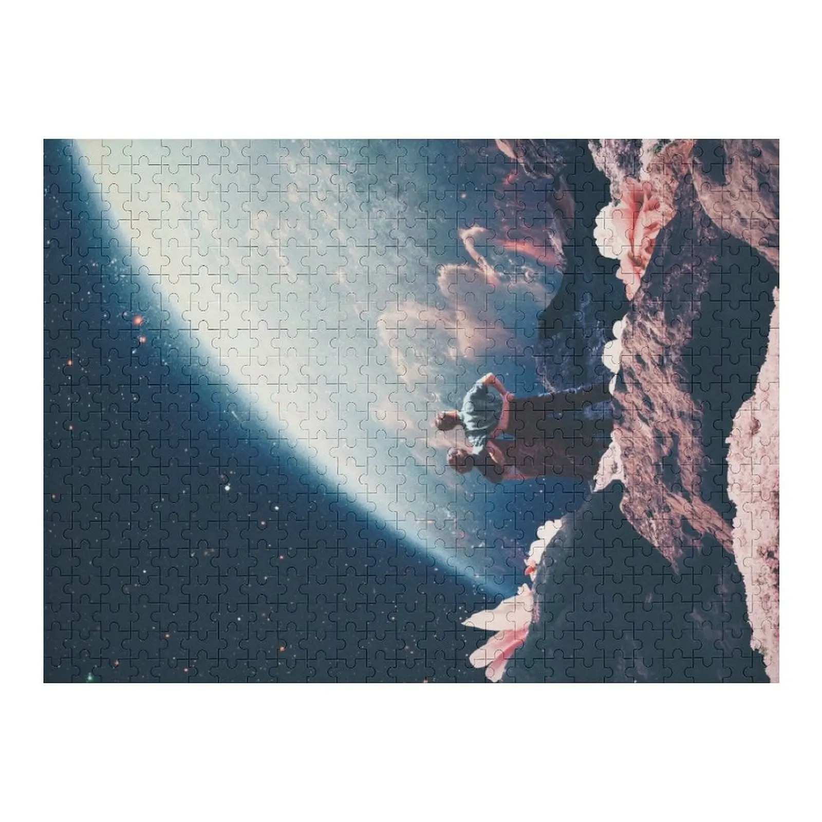 

Often Mistaken for Absent Jigsaw Puzzle Picture Adult Wooden Personalised Toys Custom Name Wood Puzzle