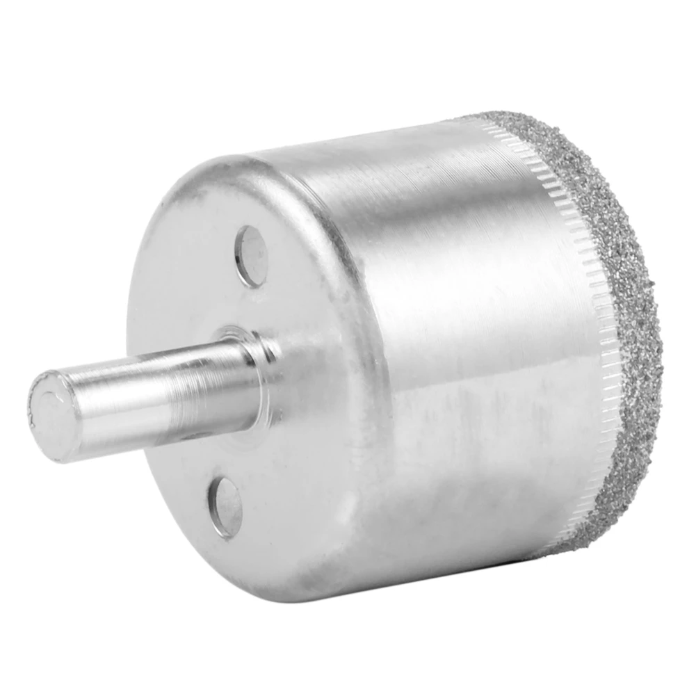 -[Retail TX] 10Pcs 20-42Mm Diamond Hole Saw Drill Bit Set For Tile Glass Marble Granite Cutting