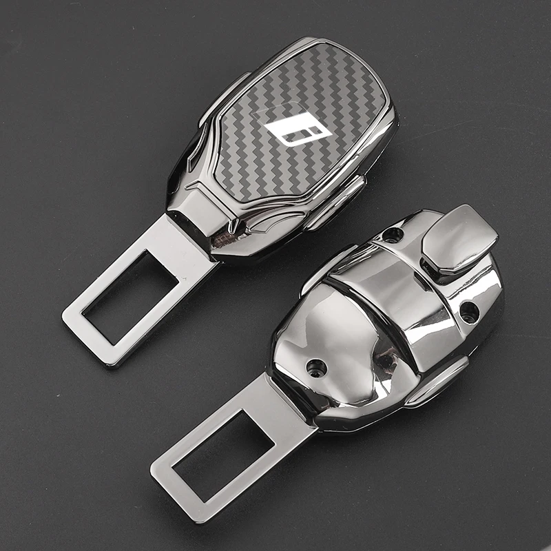 Car Seat Belt Clip Extender Safety Seatbelt Lock Buckle Plug Accessories For BMW i Z Series i3 i01 i01N i8 i12 Z1 Z3 Z8