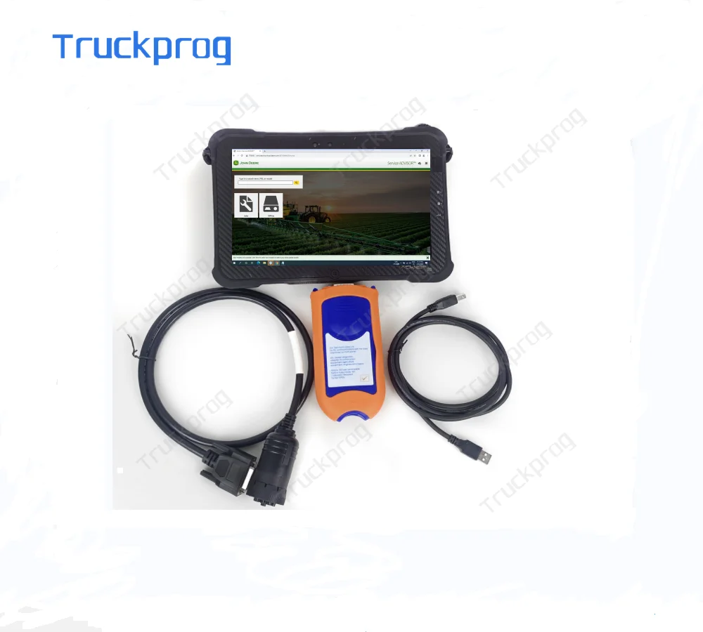 

Xplore tablet+V5.3 AG CF Agricultural Tractor Service EDL V2 PK EDL V3 Construction Heavy Equipment Truck Diagnostic Tool