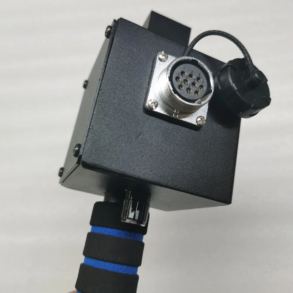 Professional 2 Axis Head controller for Camcorder Crane Jib