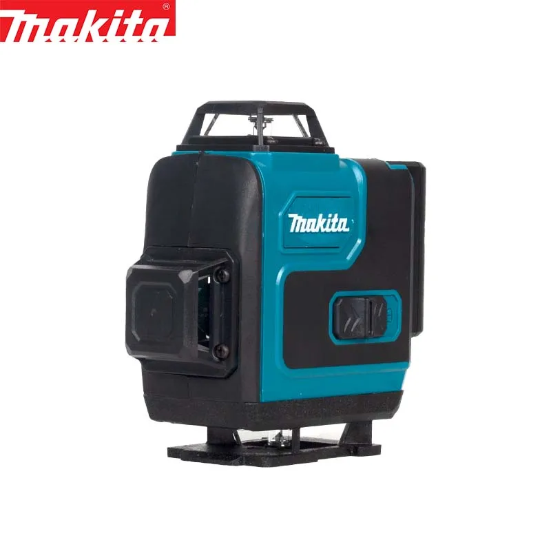 Makita ad alta precisione a 16 linee Laser a luce verde portatile a parete ad alta precisione