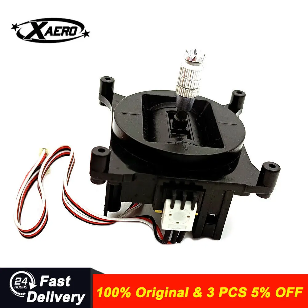 6 Channel RC Transmitter Remote Controller Compatible with Spektrum DX6i HobbyKing ORX T-SIX for Airplane Drone