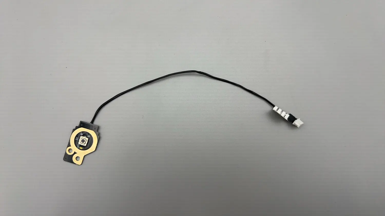 Cable flexible de repuesto para interruptor de portátil Lenovo P15 T15G GEN1 GEN2, pieza de reparación de placa base compatible con ThinkPad P15 T15G