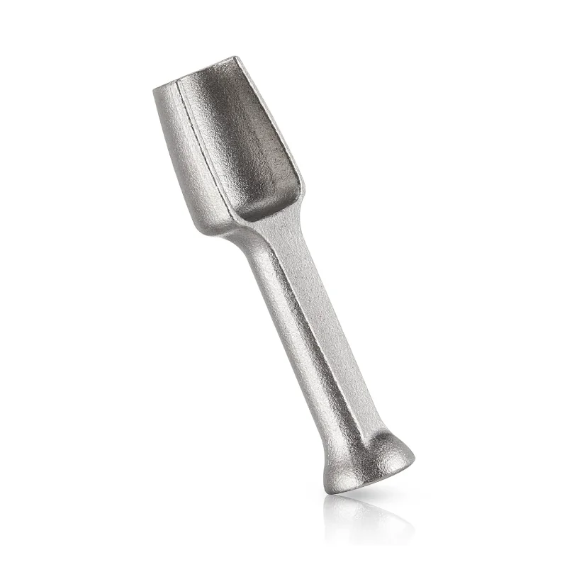 Mini 65mm Stainless Steel Scoop 0.25 Gram Small Spoon for Spices Coffee Tea Protein Powder Herbs Ss304 Measuring Scoop