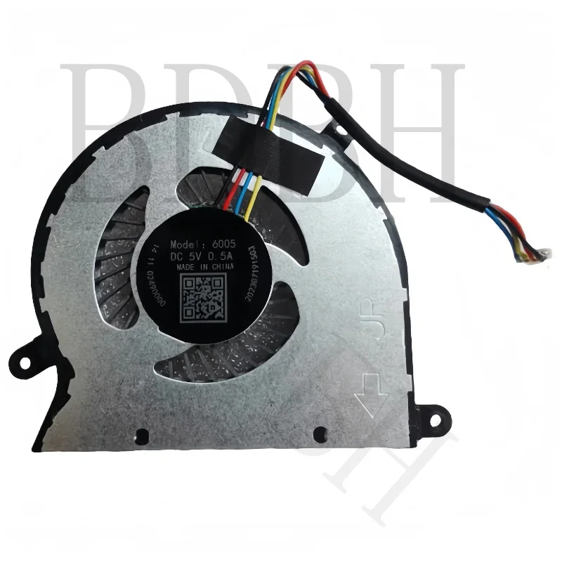 New Laptop CPU Cooling Fan GPU Cooler For BeelinK EQ12 EQ12 Pro N305 N100