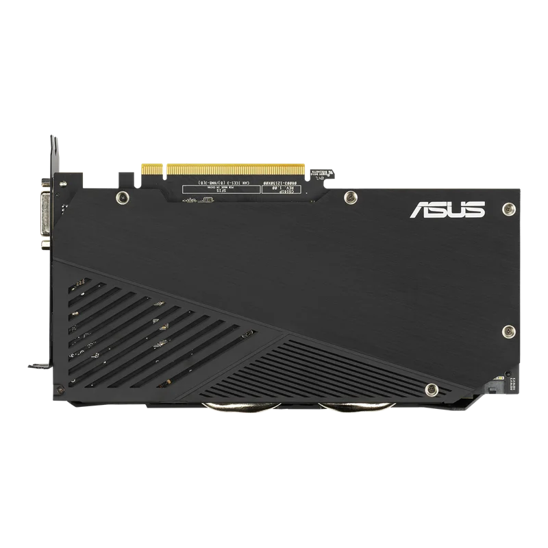 ASUS ROG STRIX GeForce RTX 2060 SUPER 8GB GDDR6 PCI Express 3.0 Graphics Card ROG-STRIX-RTX2060S-O8G-GAMING