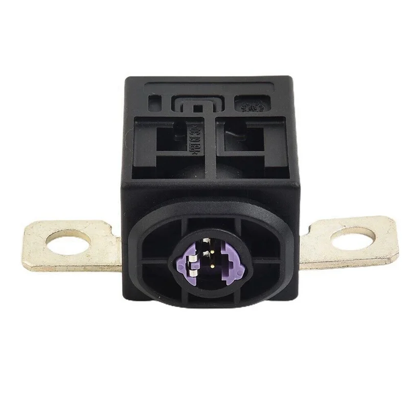 

10X 61146802944 For BMW 5 6 7 Series G30 G31 G38 F90 M5 Battery Power Off Switch Crash Battery Fuse Overload Pyro Fuse