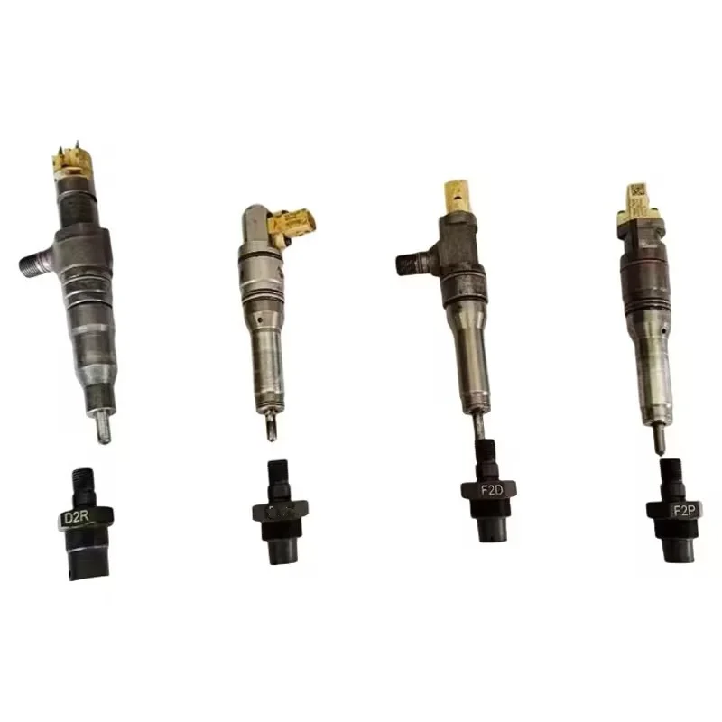 

DAF D2R F2D F2P Diesel Injector Start Up Pressure Test Adapter Repair Tool for Delphi