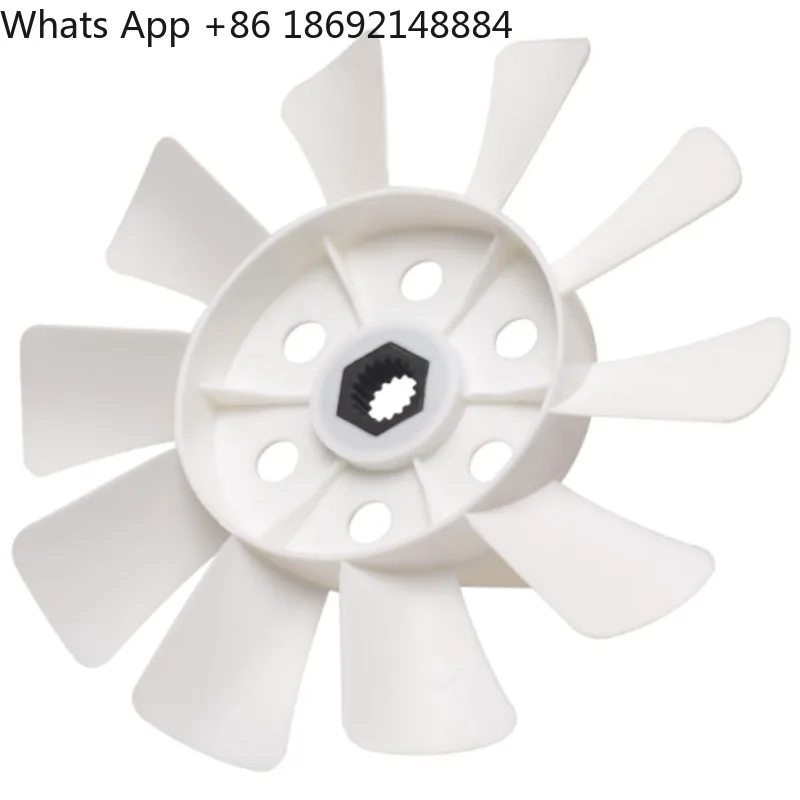 M809036 AM882303 drive fan 10 blades for tractor accessories L105 LT150