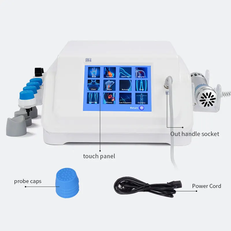 

Physical ed shockwave therapy machine massage device extracorporeal shock wave therapy machine