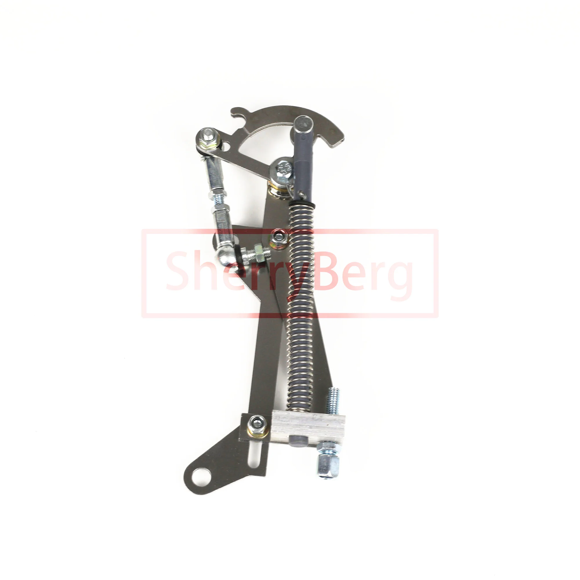 SherryBerg Throttle Linkage Kit Injection Body - Weber 40/45/48 /50 DCOE / Dellorto / Jenvey 40/45/48/50/55 DCO/DCOE/SP