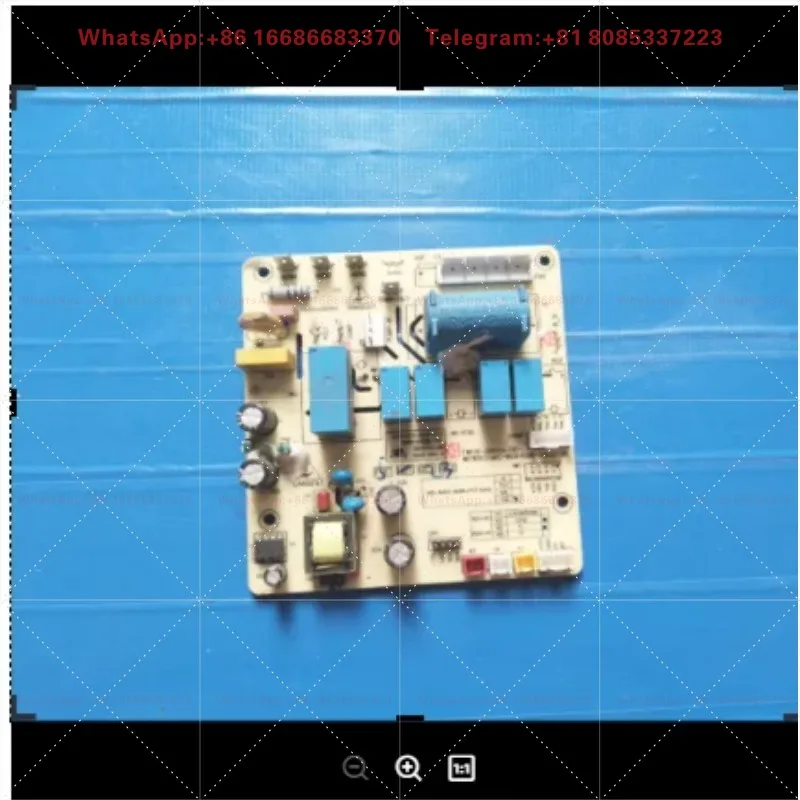 second-hand Suitable for mobile air conditioning computer board motherboard JHS-A019-MAIN-P13