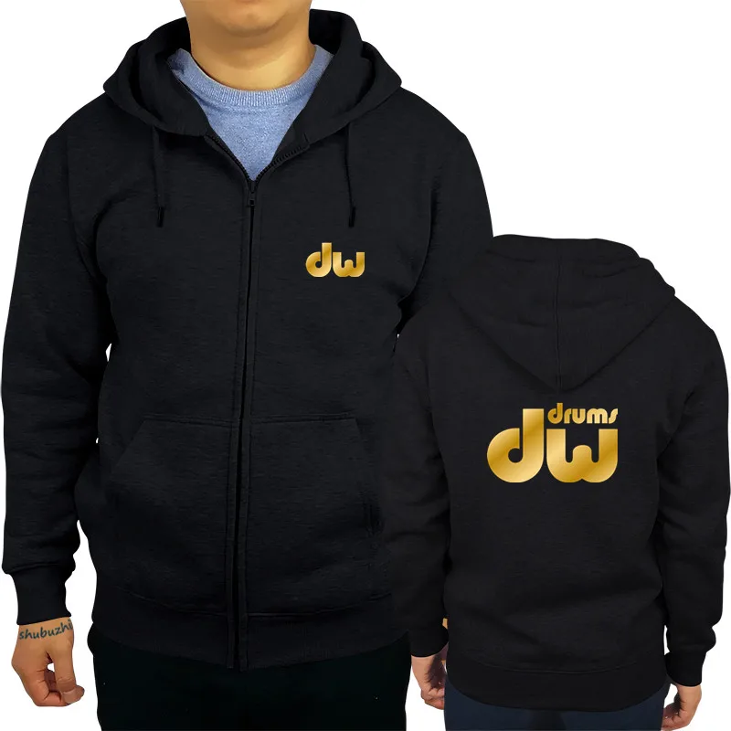 

dw drums 3 - a Black hoodies Cool Casual pride hoodies men Unisex New Fashion free shipping tops shubuzhi funny sbz8184