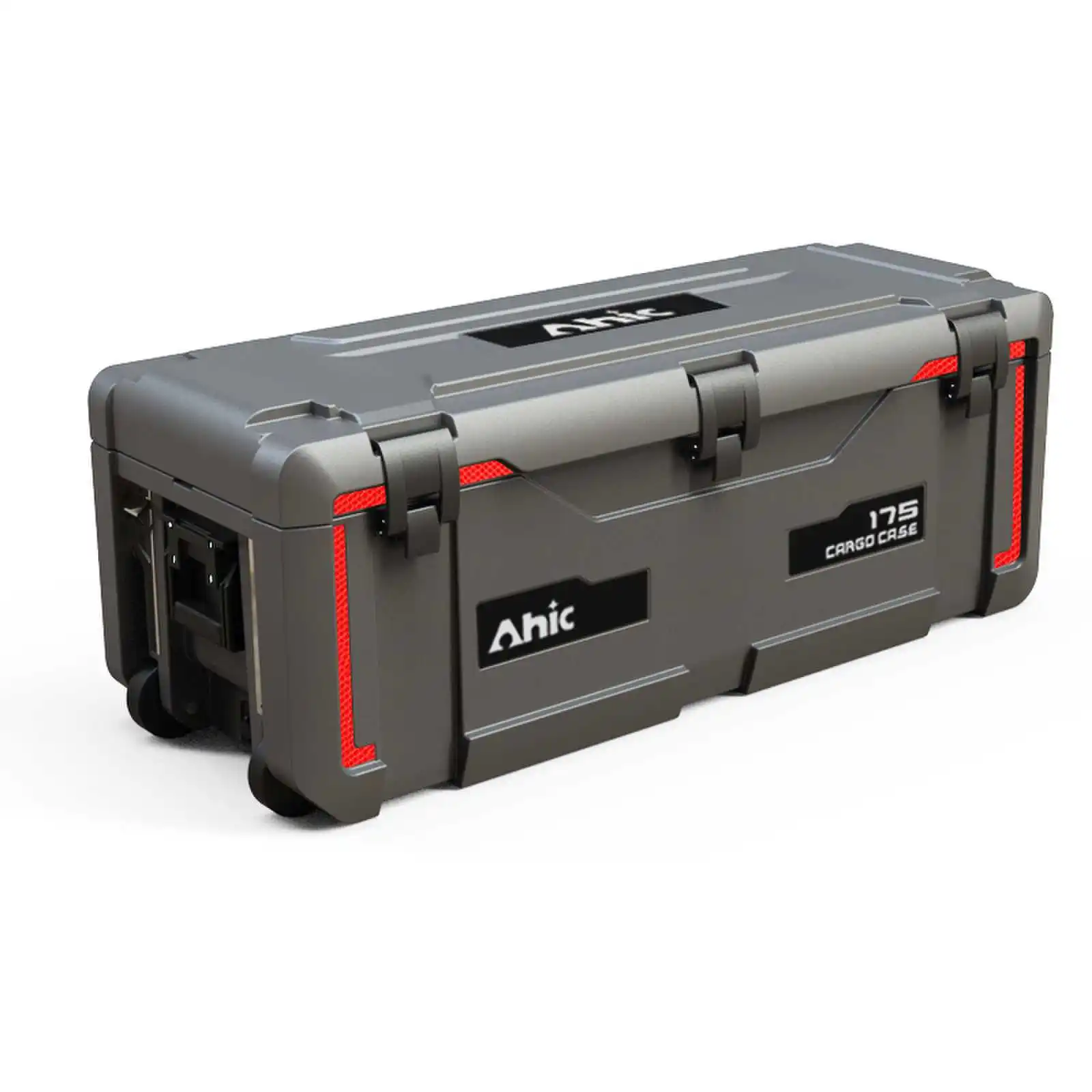 Factory Rotary Mould Hard Waterproof Toolbox Set Portable Comfortable Handle Strict Quality Standards