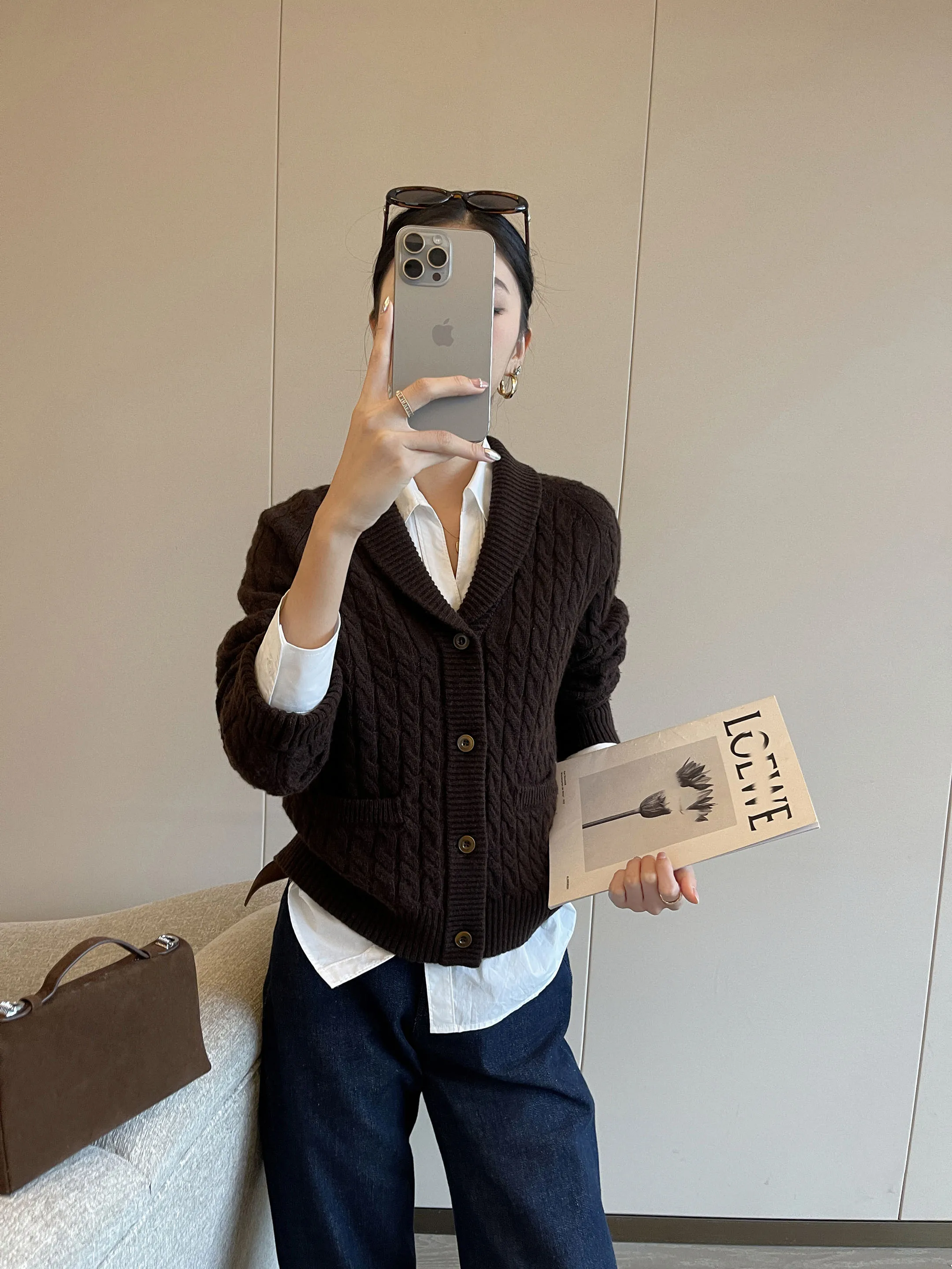 Dark Brown