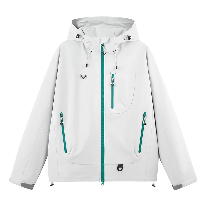 Outdoor Windbreakers Rock Climbing Hiking Camping, Fishing, Mountain Climbing, Traveling, Outings, Self-driving, Sports, Jackets