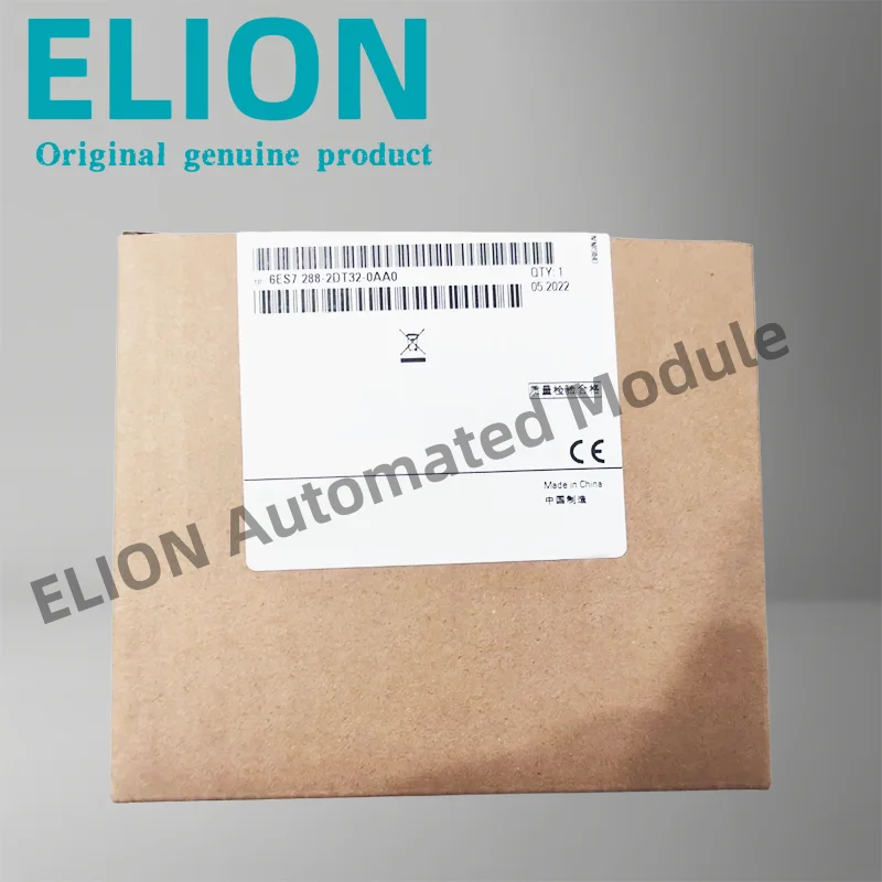 العلامة التجارية الجديدة 6ES7288-2DT32-0AA0 6es7288-2dt32-0aa0 S7-200 الإخراج الرقمي الذكي الأصلي #1