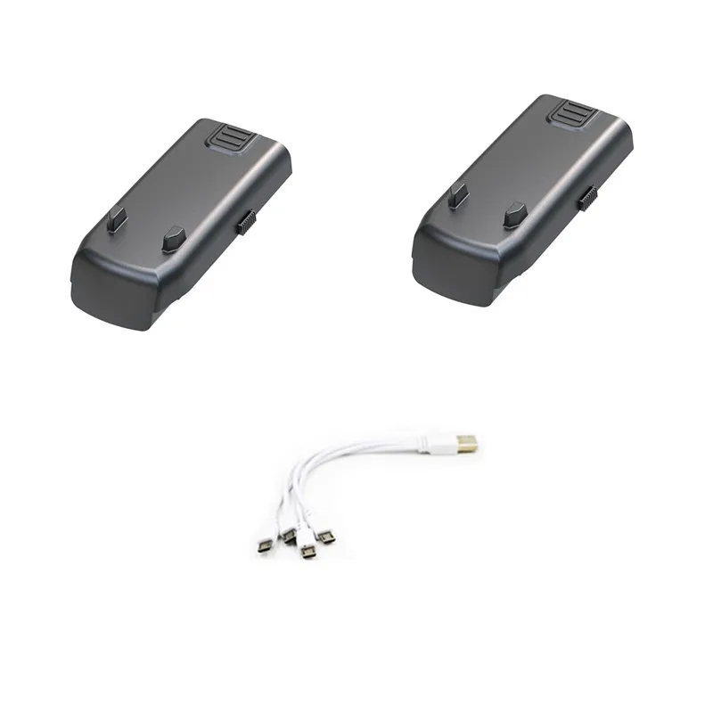 K200MAX Brushless Remote Control RC Drone Quadcopter Acessories 3.7V 1200MAH Battery Propeller For K200 MAX Screen Dron Toy