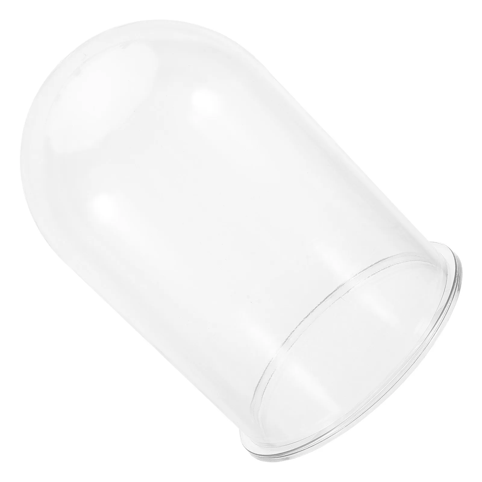 Vacuum Casting Machine Clear Acrylic Dome Cover Replacement for Jewelry Spot Welder Precision Casting Oxidation Reduction
