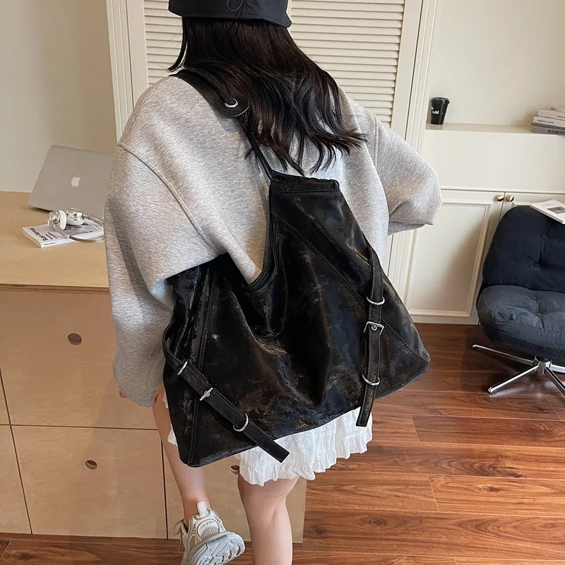 سعة كبيرة حمل الحقائب النسائية Crossbody حقيبة كتف مفردة حقيبة يد المرأة مصمم حقيبة فخمة Bolsos Mujer Droshipping Bolsa