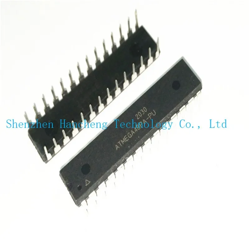 

(10PCS-50PCS) ATMEGA48PA-PU DIP28 NEW CHIP IC
