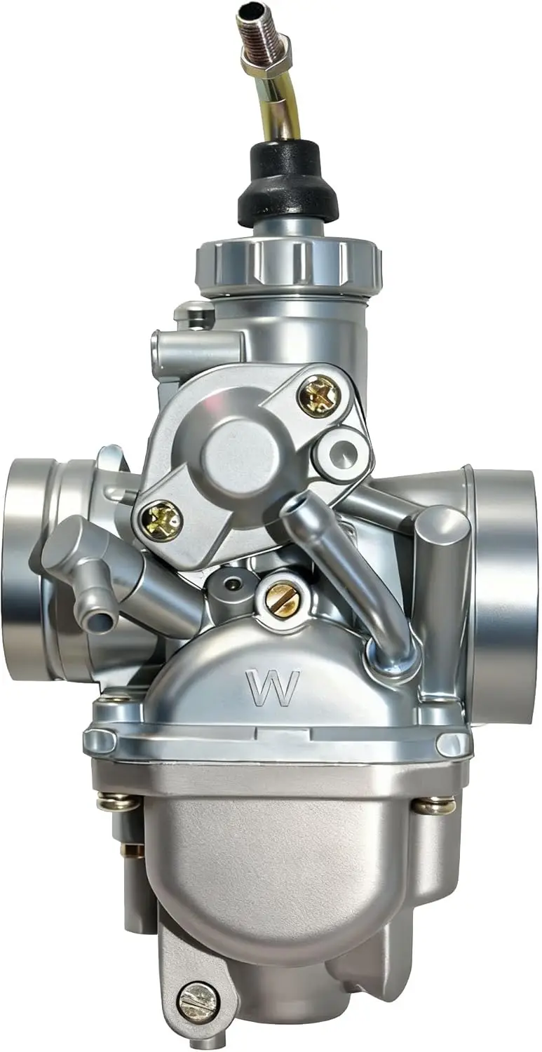 TTR125 Carburetor Fit for Yamaha TTR-125 2000-2007 TTR125LE TTR125E TTR125L With 30 Inch Choke Cable Intake Manifold - view 4