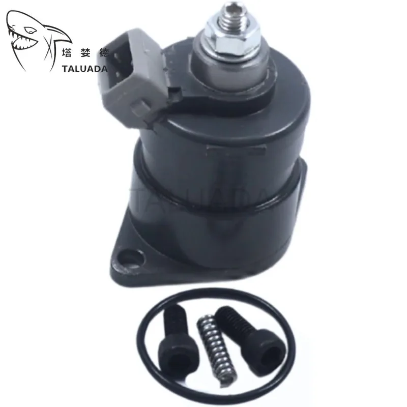 

9218229 Электромагнитный клапан главного насоса для EX200-5, ZAX200-2, ZAXIS200-2, EX100-5, EX120-5, EX220-5, EX220-5, 330LC, 330LCR (гидравлический соленоид)