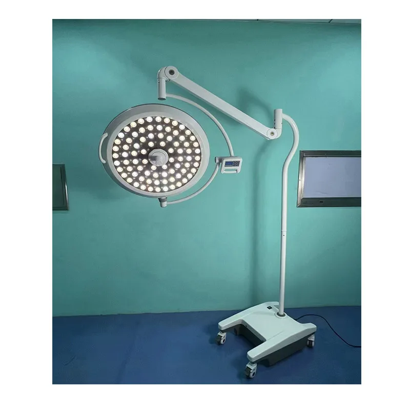 Surgical Light Plastic Surgery Aesthetic Medicine Surgical Light Vertical Led Operating Room Light