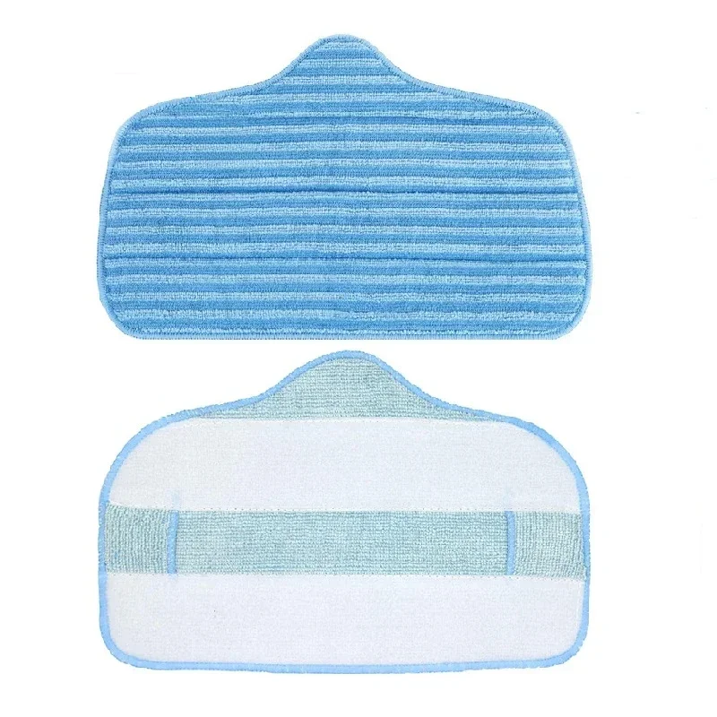 Microfiber Mop Pads Compatible for Dupray Neat Steam Cleaner McCulloch MC1275 and Steamfast SF-275/SF-370 SF-140