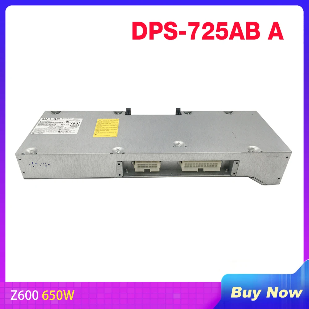 

DPS-725AB A For HP Z600 Power Supply 650W 508548-001 482513-001 482513-003