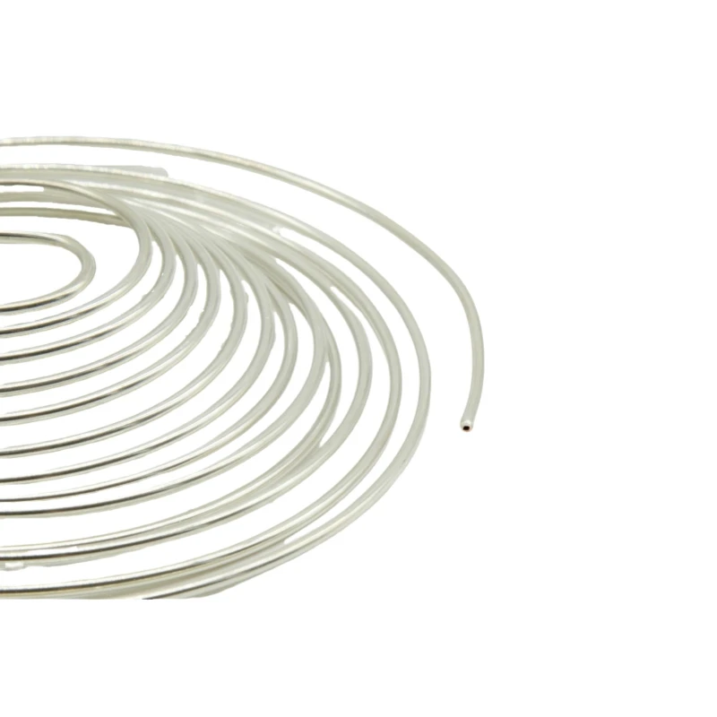 

1/16 Inch LC Liquid Chromatogram PEEK Tubing Hplc Capillary Line 1/16 Connecting Pipe Polyether Ether Ketone Connector Tube