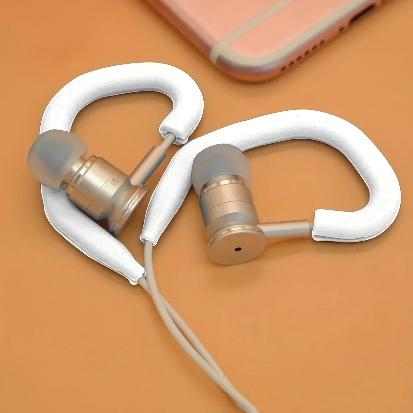 5/10/20/30 زوجًا - خطاف أذن قناع السيليكون، واقي أذن من السيليكون للبالغين، خطاف أذن غير قابل للانزلاق، يمكن استخدامه أيضًا عند ارتداء النظارات #5