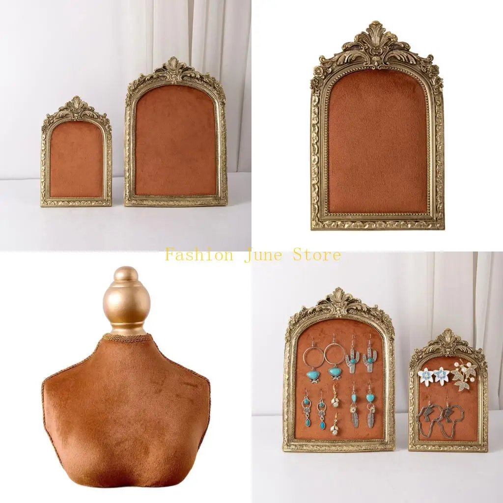 N5KA Versatile Jewelry Display Holder Craft Of Sturdy Materials For Shop Window