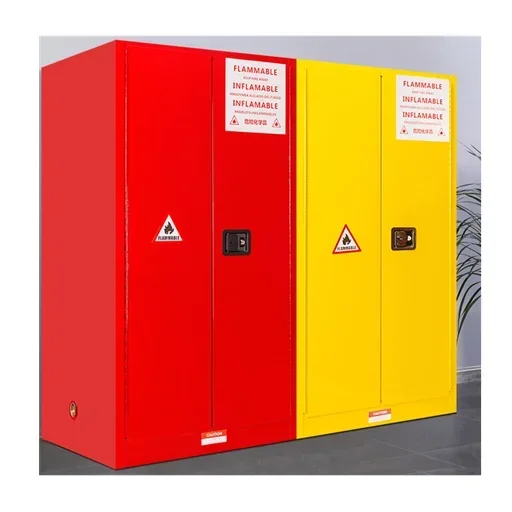 Factory 60 Gals Goods Products Storage Cabinet for Chemical Chemistry Safety Storage Cabinet Used in Lab