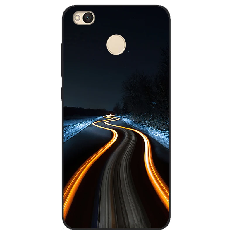 For Xiaomi Redmi 4X Case 4 X Tpu Cover Silicone Back Case For xiaomi Redmi 4X Pro Redmi4X X4 Case For Xiaomi Redmi 4X Phone Case