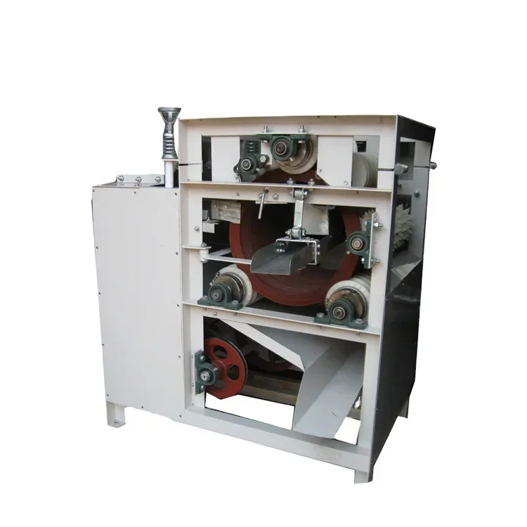 

For High Efficient Wet Almond Peeling Machine Almond Peeler Almond Skin Removing Machine