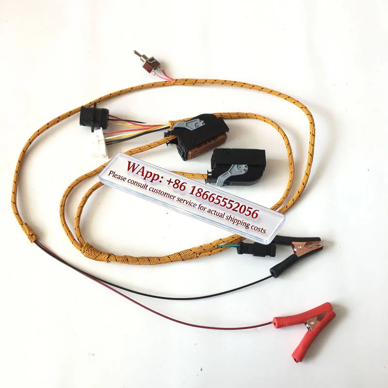 For Cum mins CM2350 CM2450 Detection Start Harness 2 Board P5317106